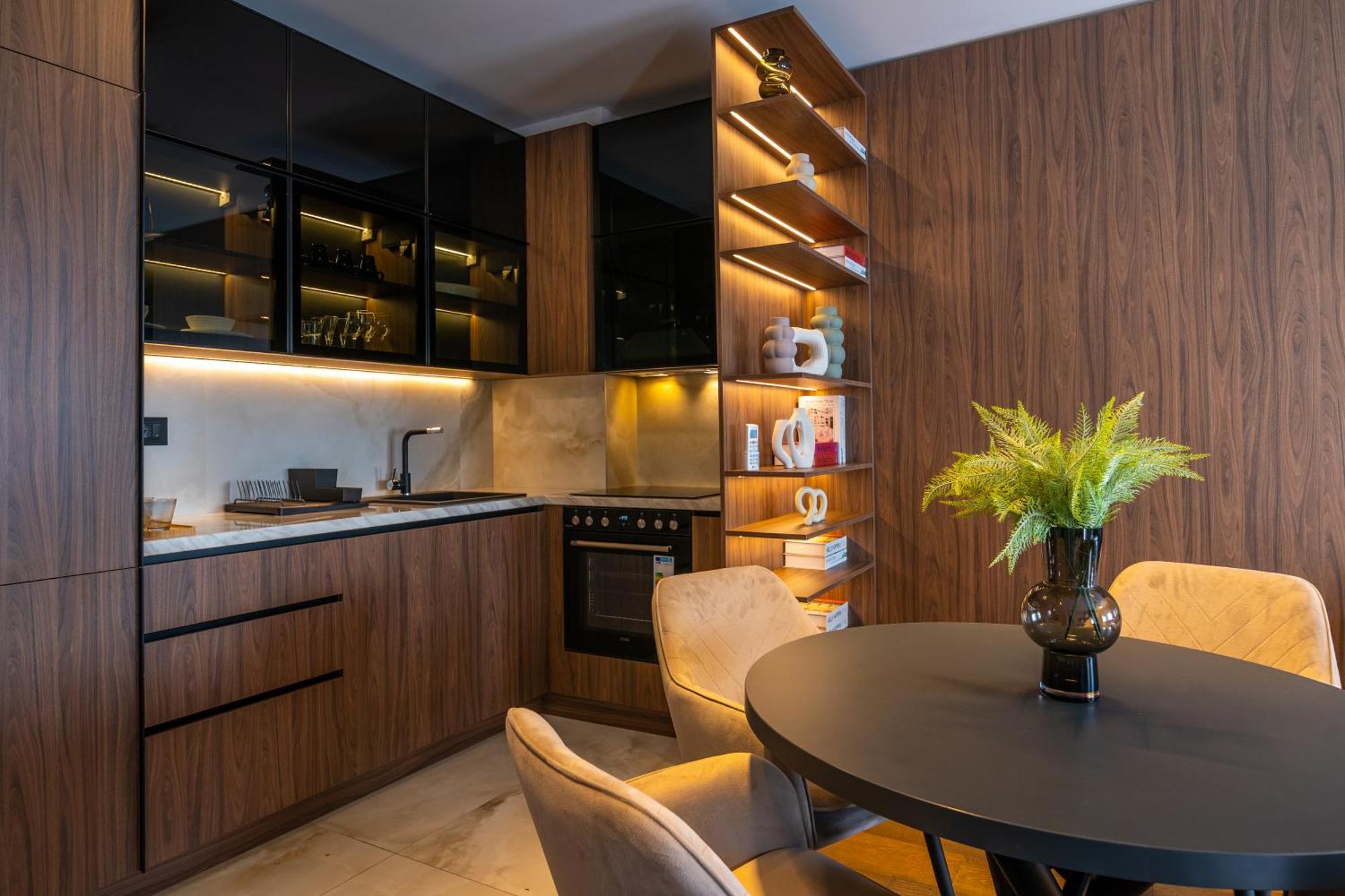 The Residence 59 Belgrad Exterior foto