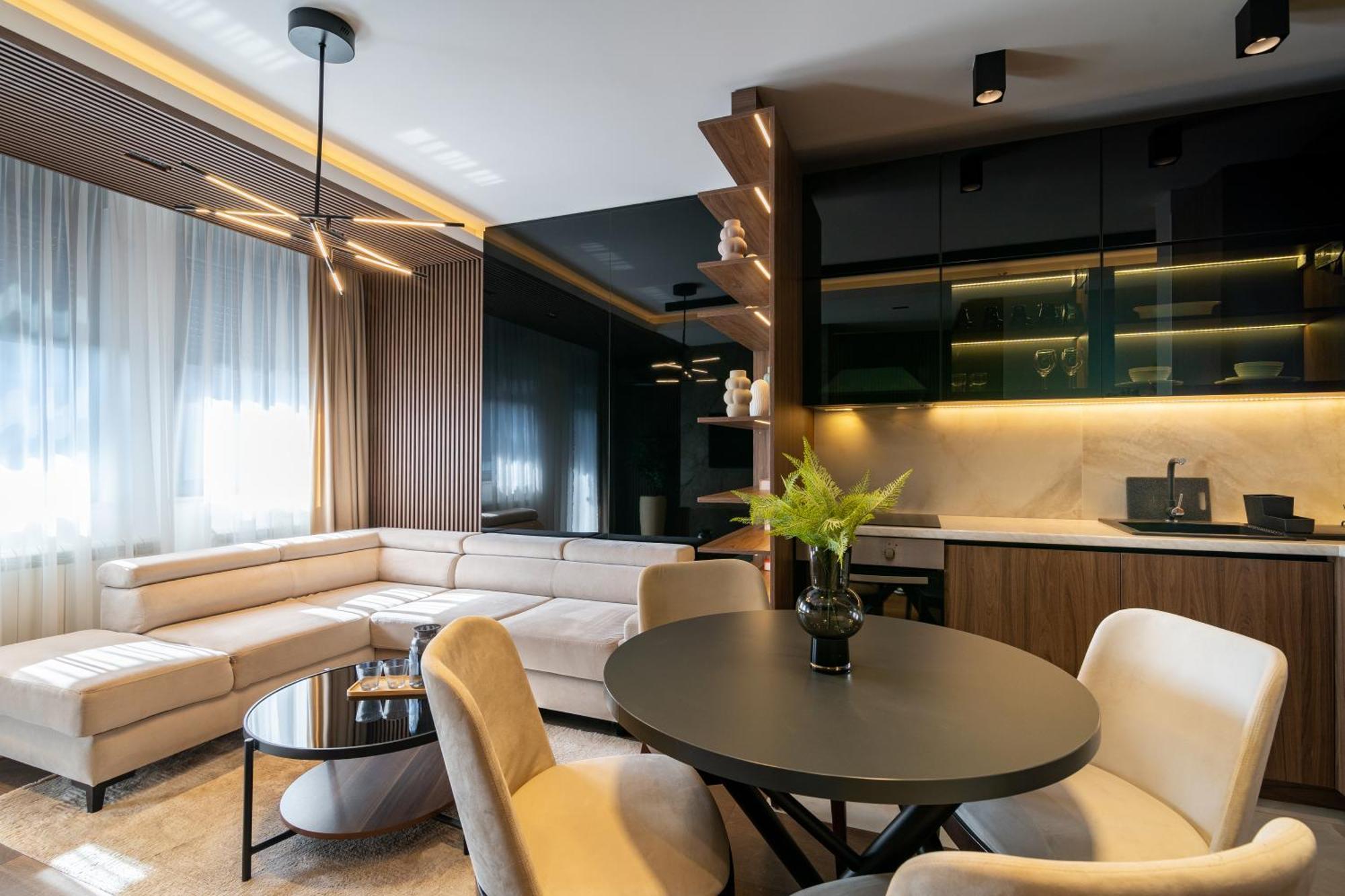 The Residence 59 Belgrad Exterior foto