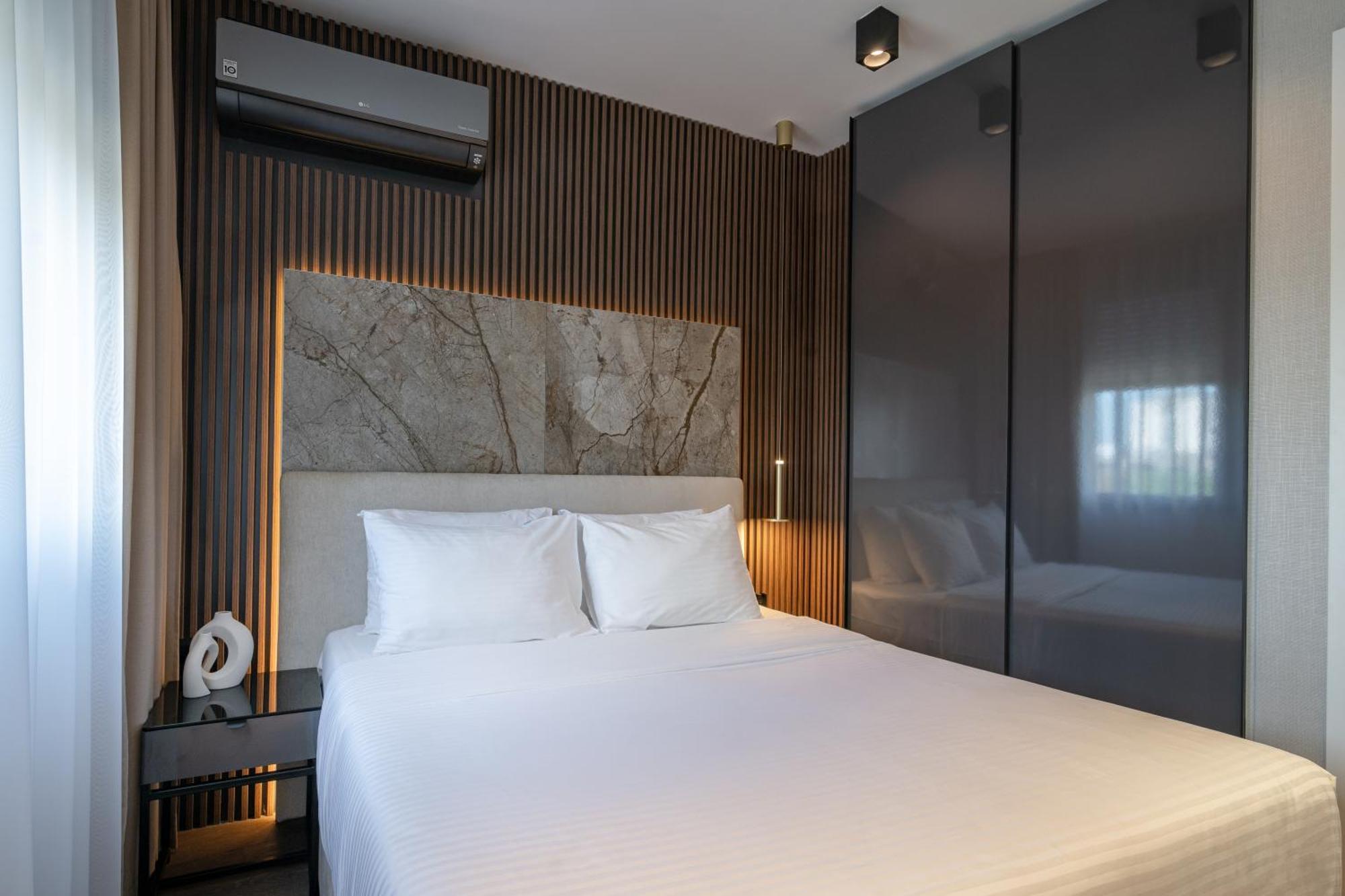 The Residence 59 Belgrad Exterior foto