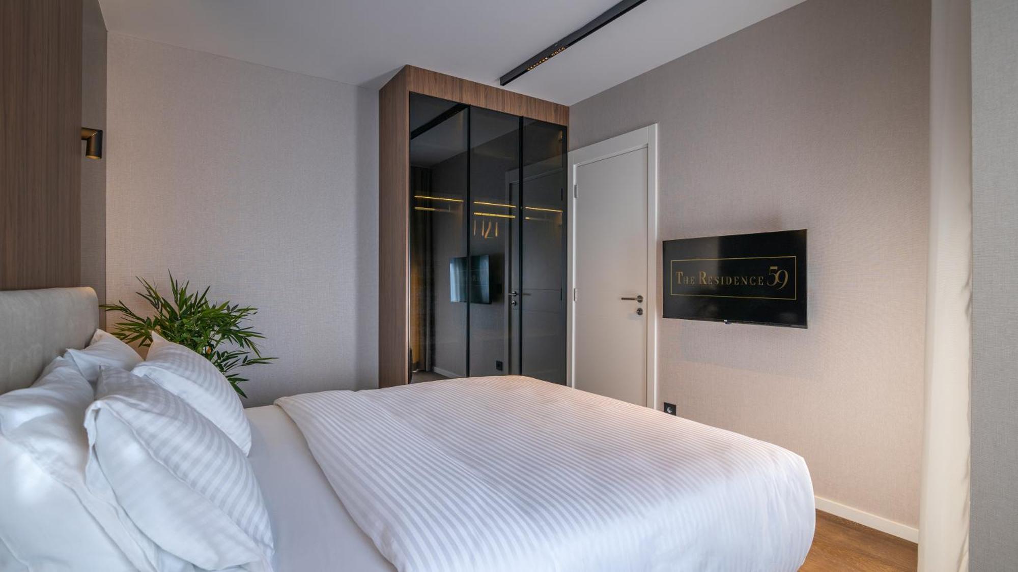 The Residence 59 Belgrad Exterior foto