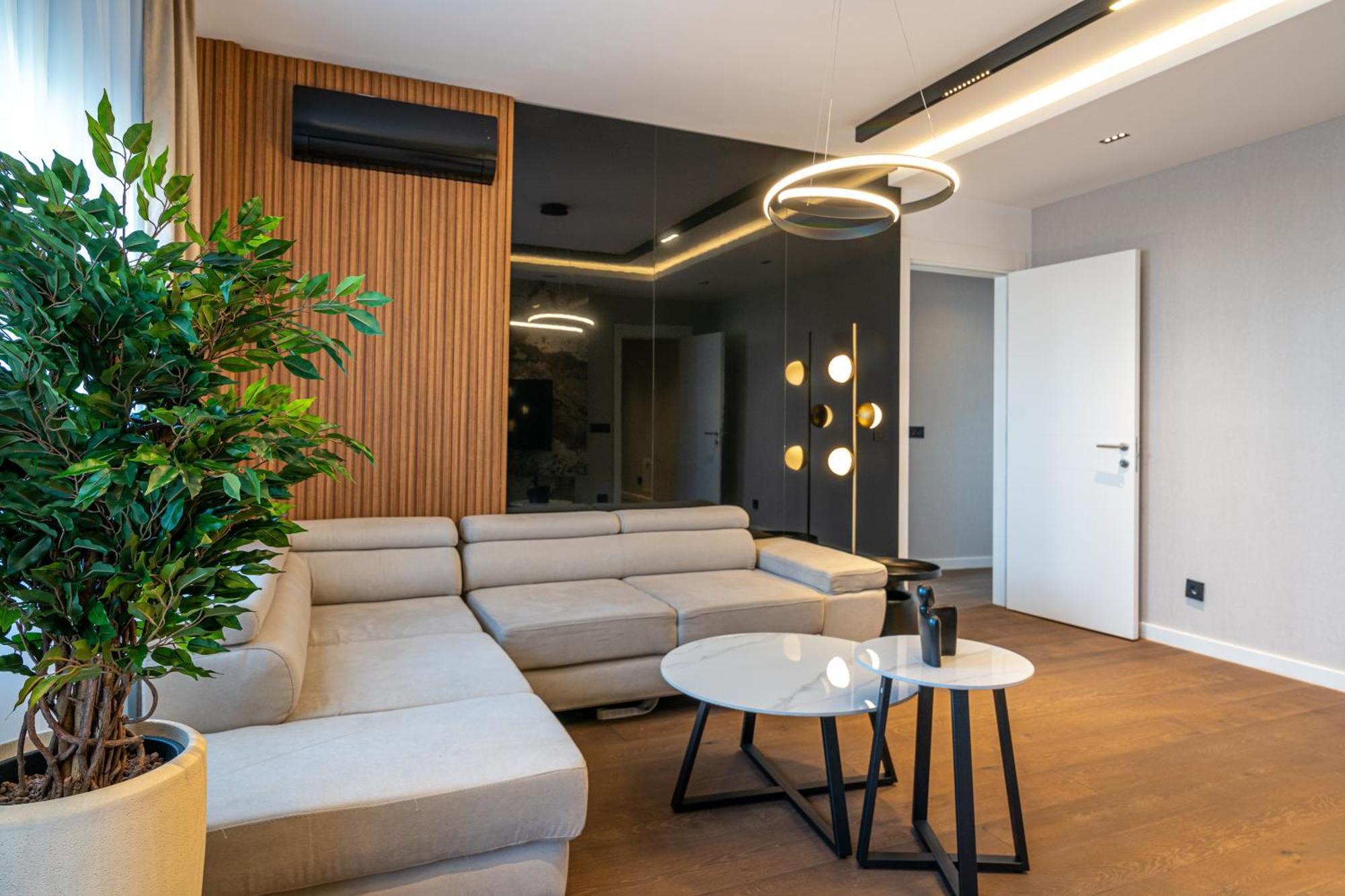 The Residence 59 Belgrad Exterior foto