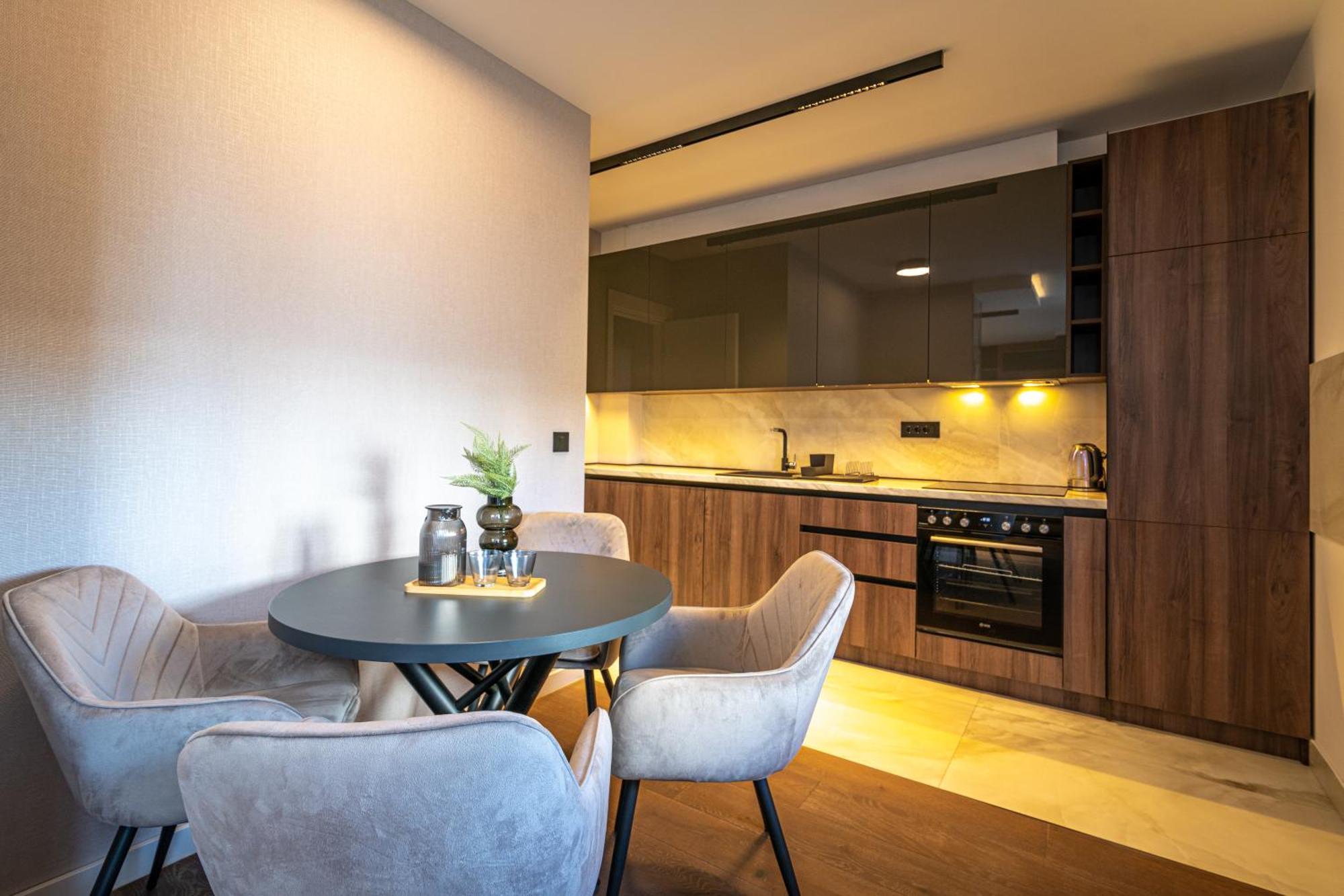 The Residence 59 Belgrad Exterior foto