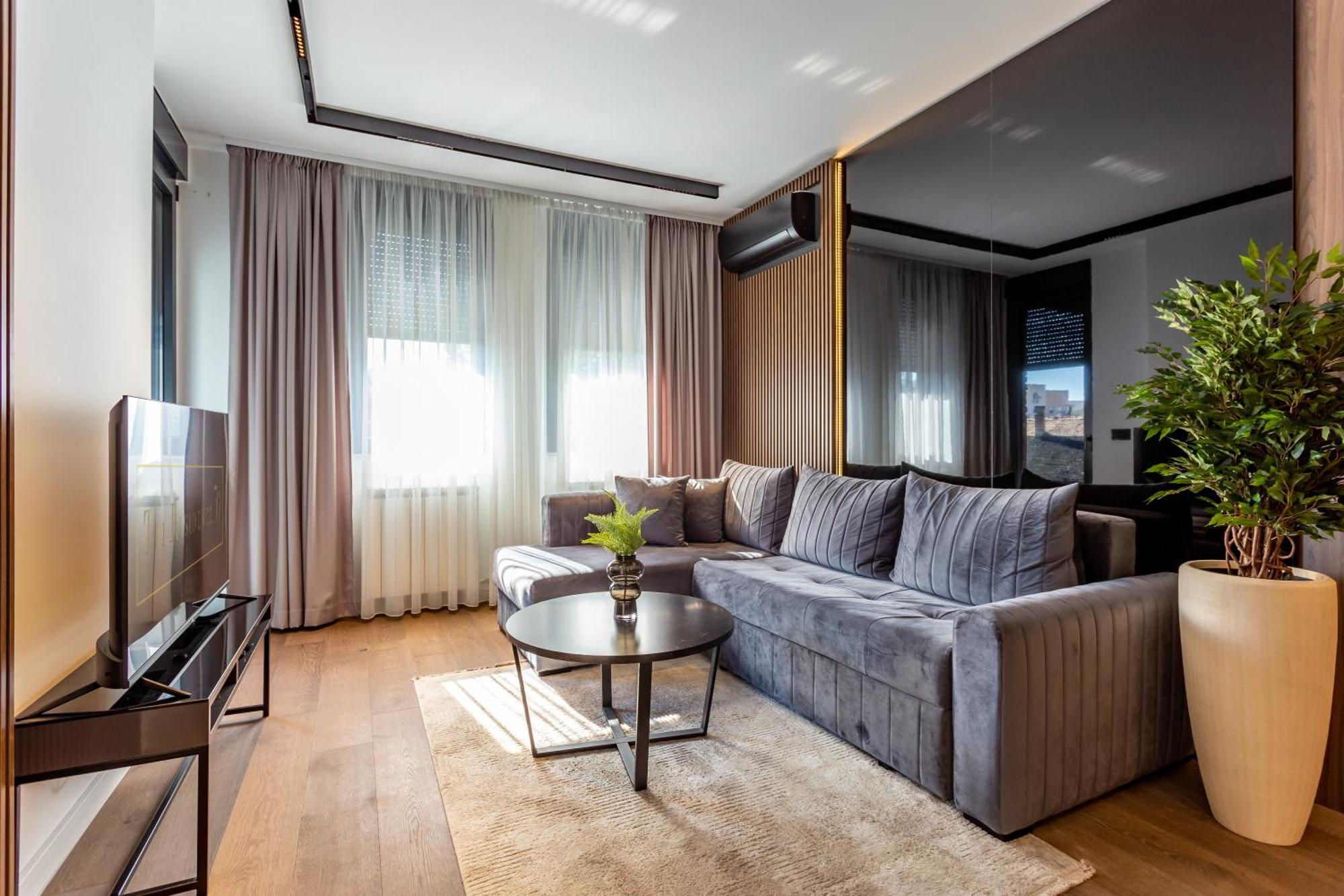 The Residence 59 Belgrad Exterior foto
