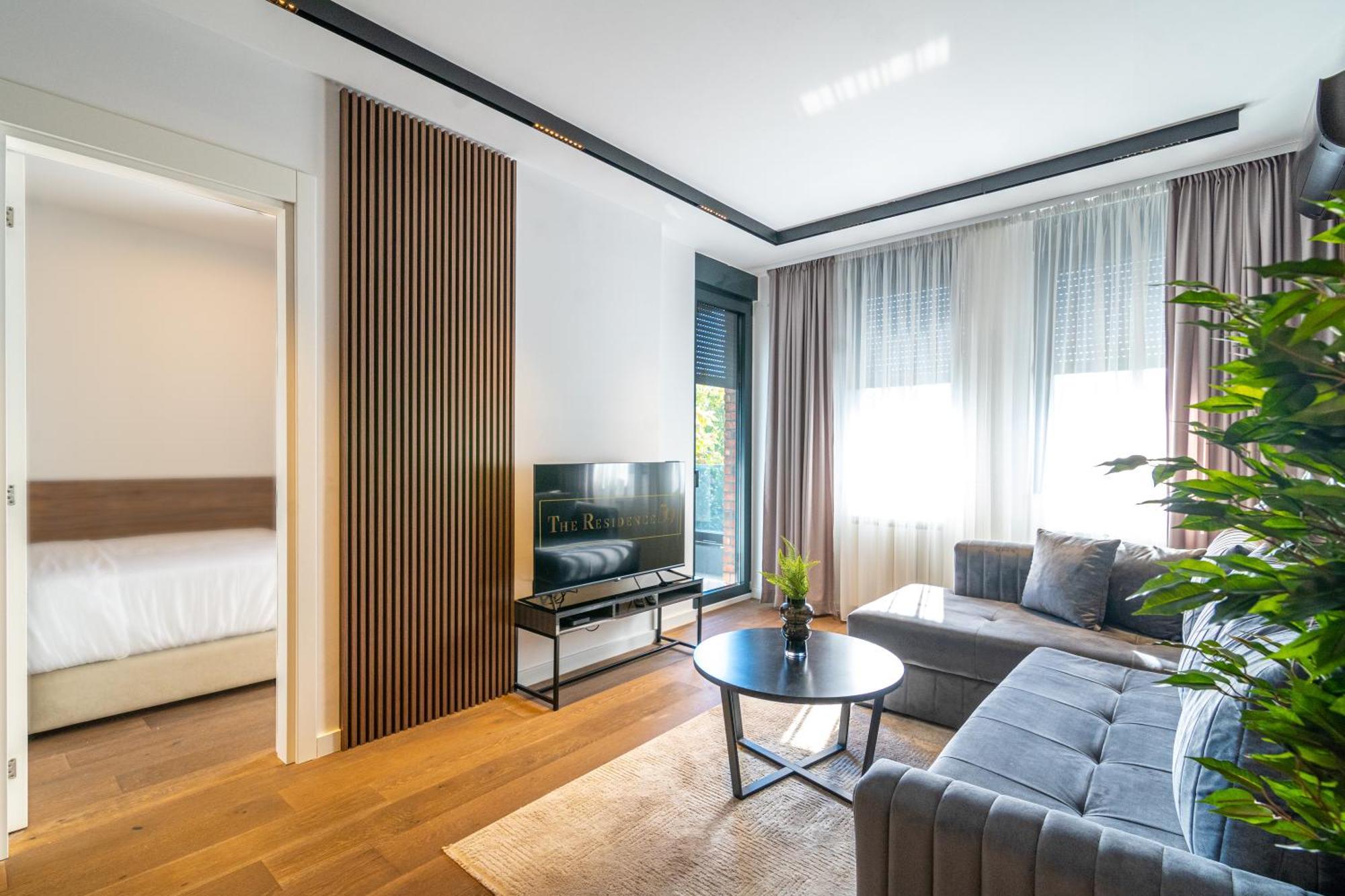 The Residence 59 Belgrad Exterior foto