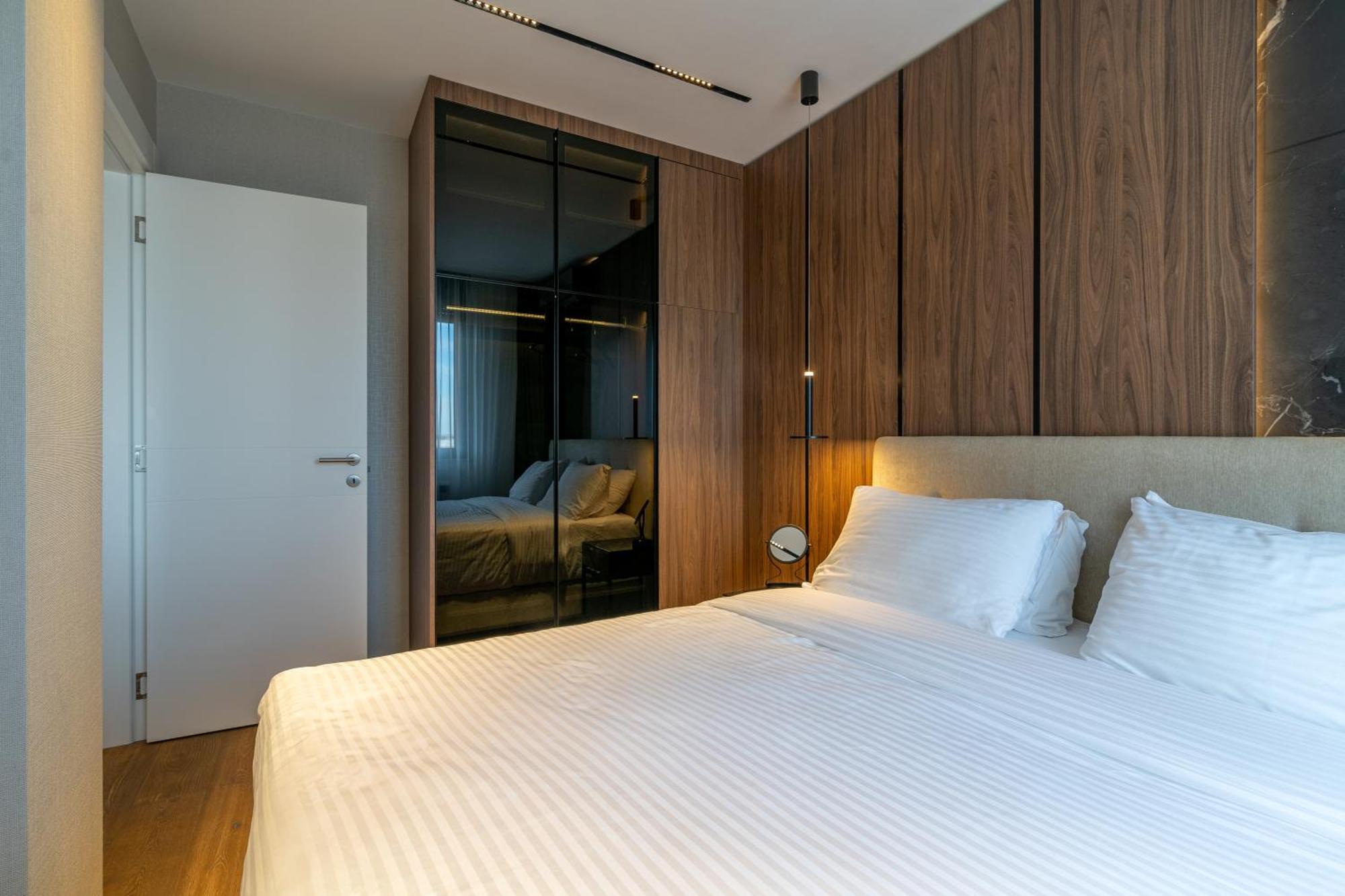 The Residence 59 Belgrad Exterior foto
