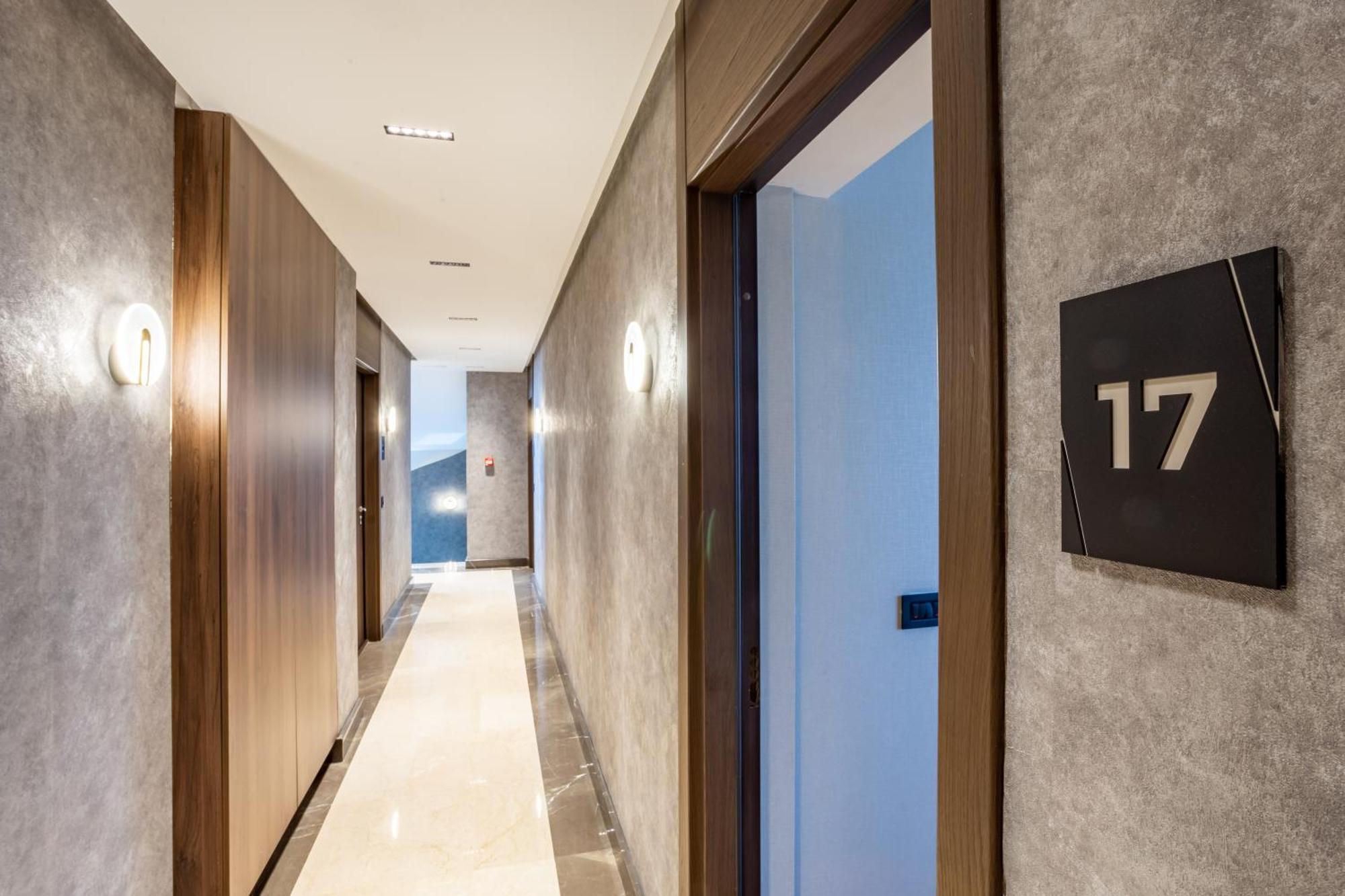 The Residence 59 Belgrad Exterior foto