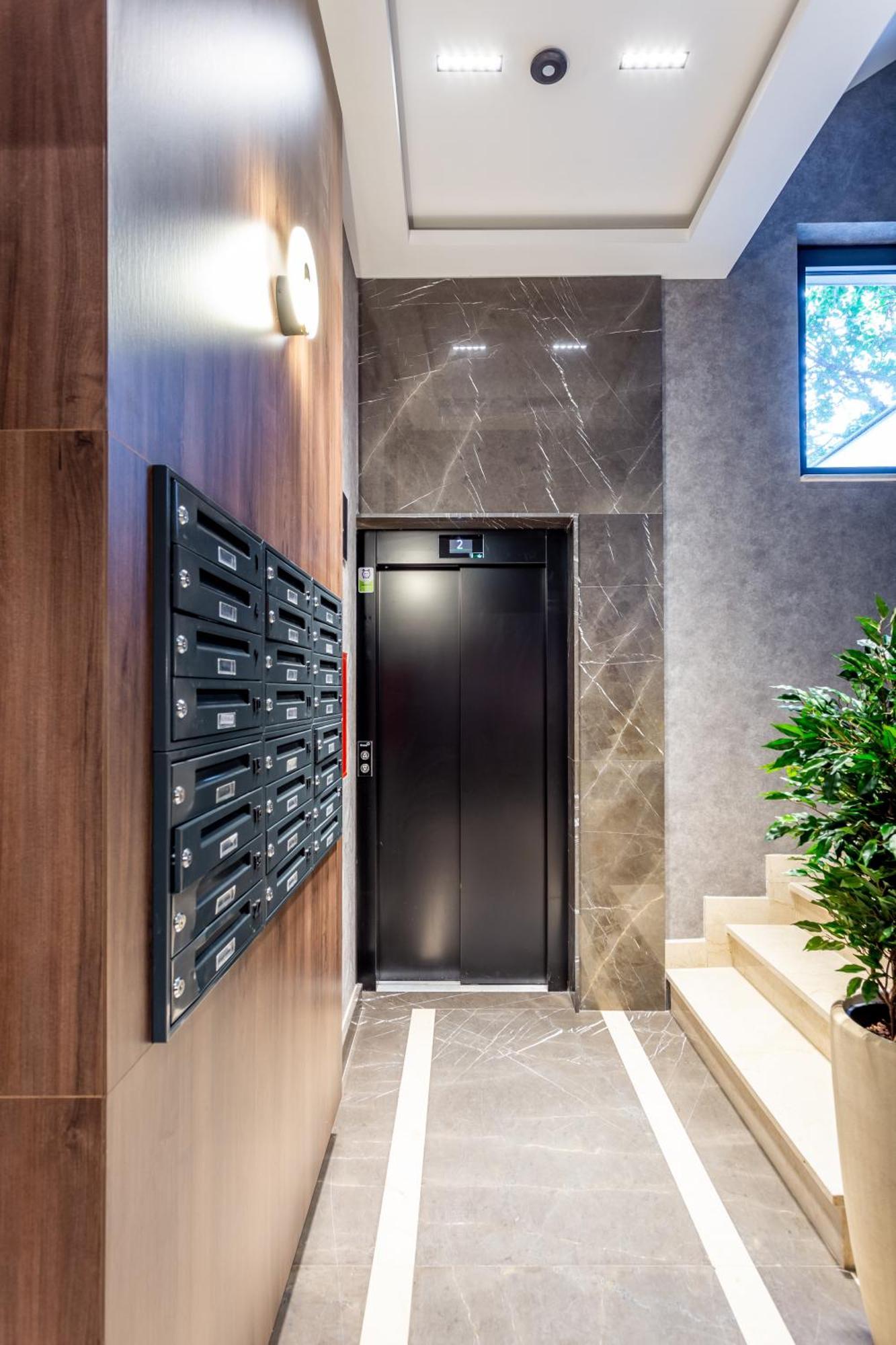 The Residence 59 Belgrad Exterior foto