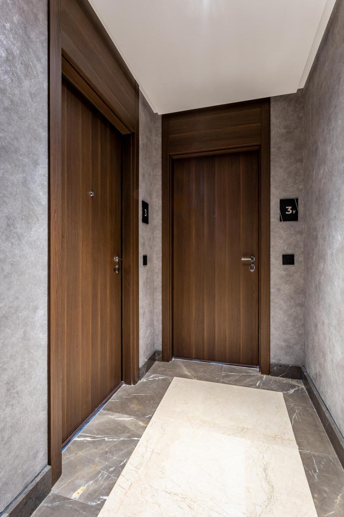 The Residence 59 Belgrad Exterior foto