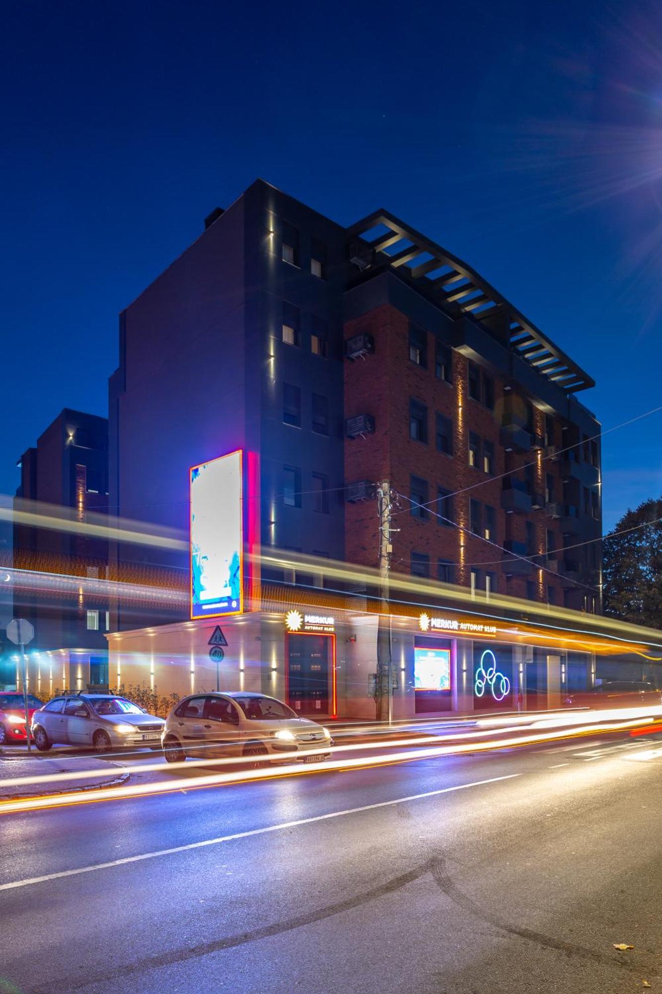 The Residence 59 Belgrad Exterior foto