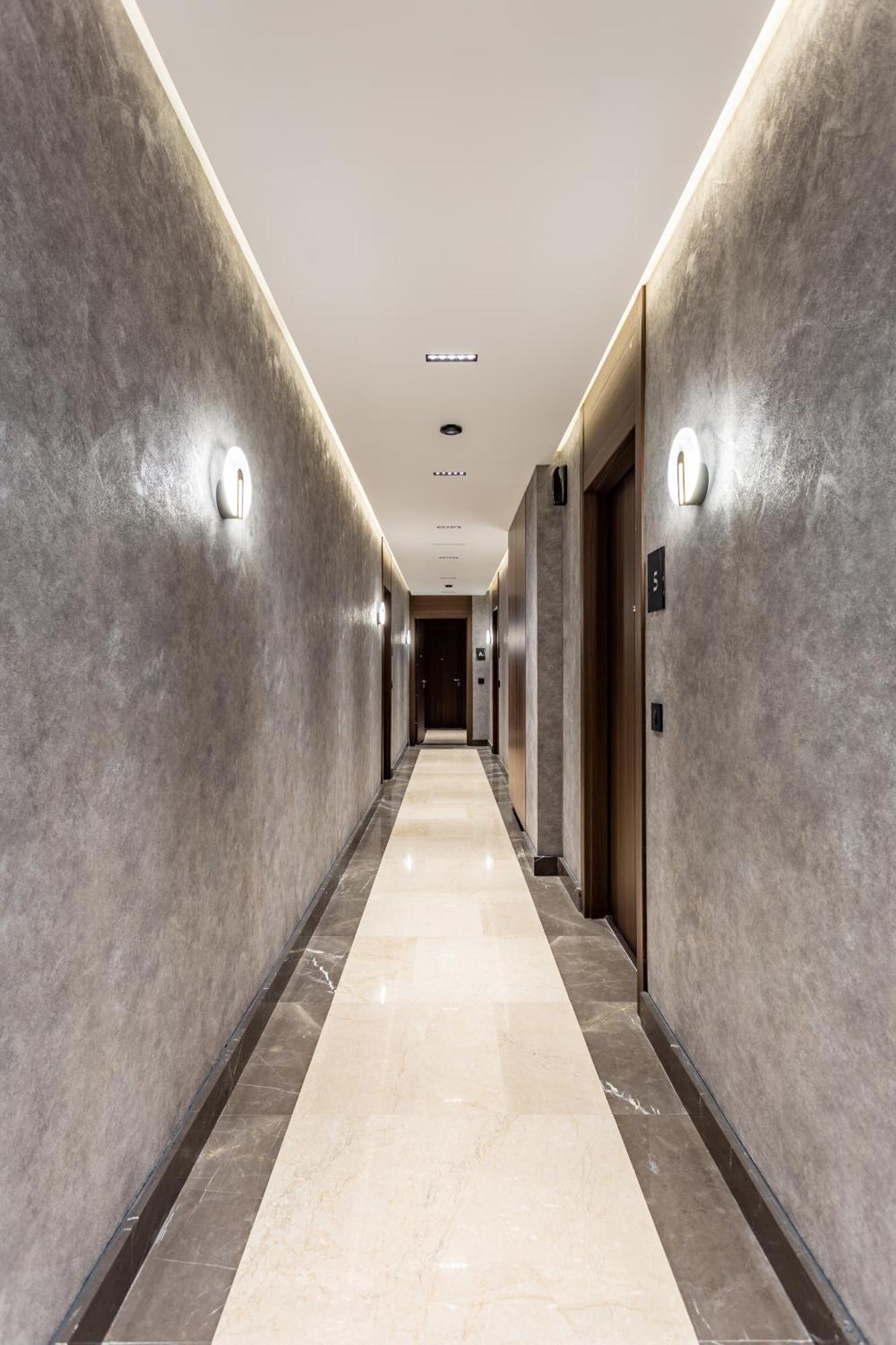 The Residence 59 Belgrad Exterior foto